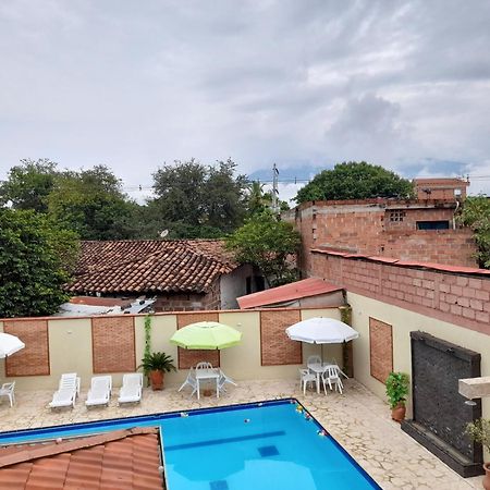 Hotel Boutique Los Gentiles Santa Fe de Antioquia Pokoj fotografie