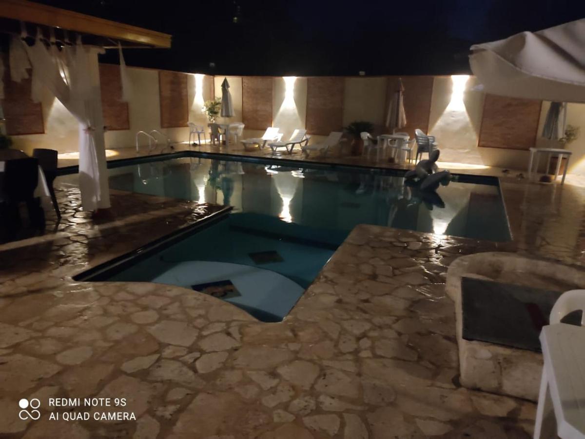 Hotel Boutique Los Gentiles Santa Fe de Antioquia Exteriér fotografie