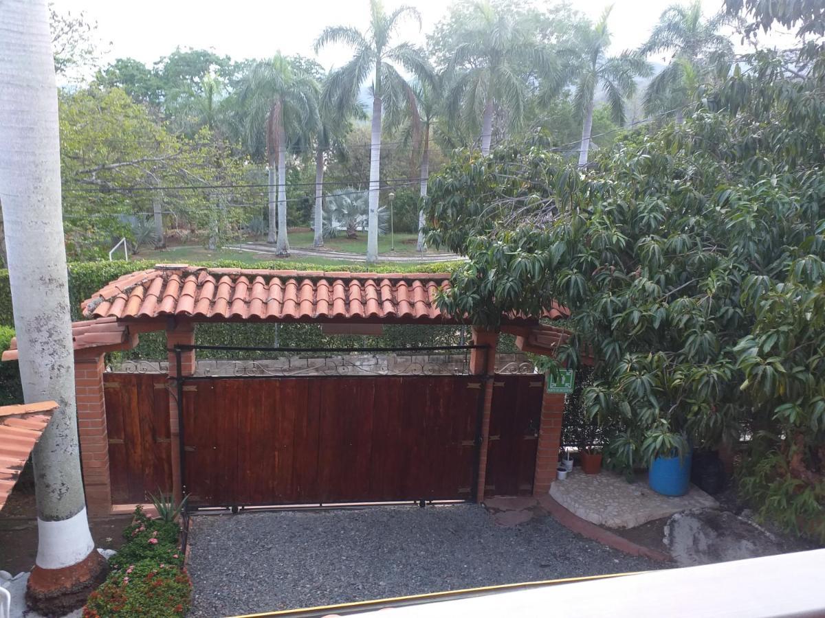 Hotel Boutique Los Gentiles Santa Fe de Antioquia Exteriér fotografie