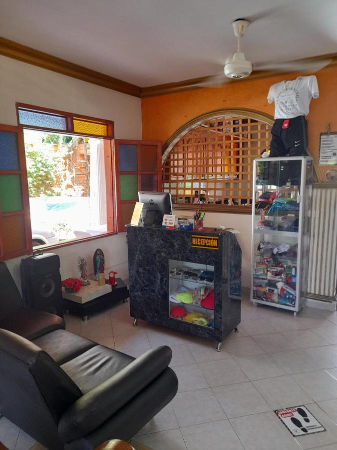 Hotel Boutique Los Gentiles Santa Fe de Antioquia Exteriér fotografie