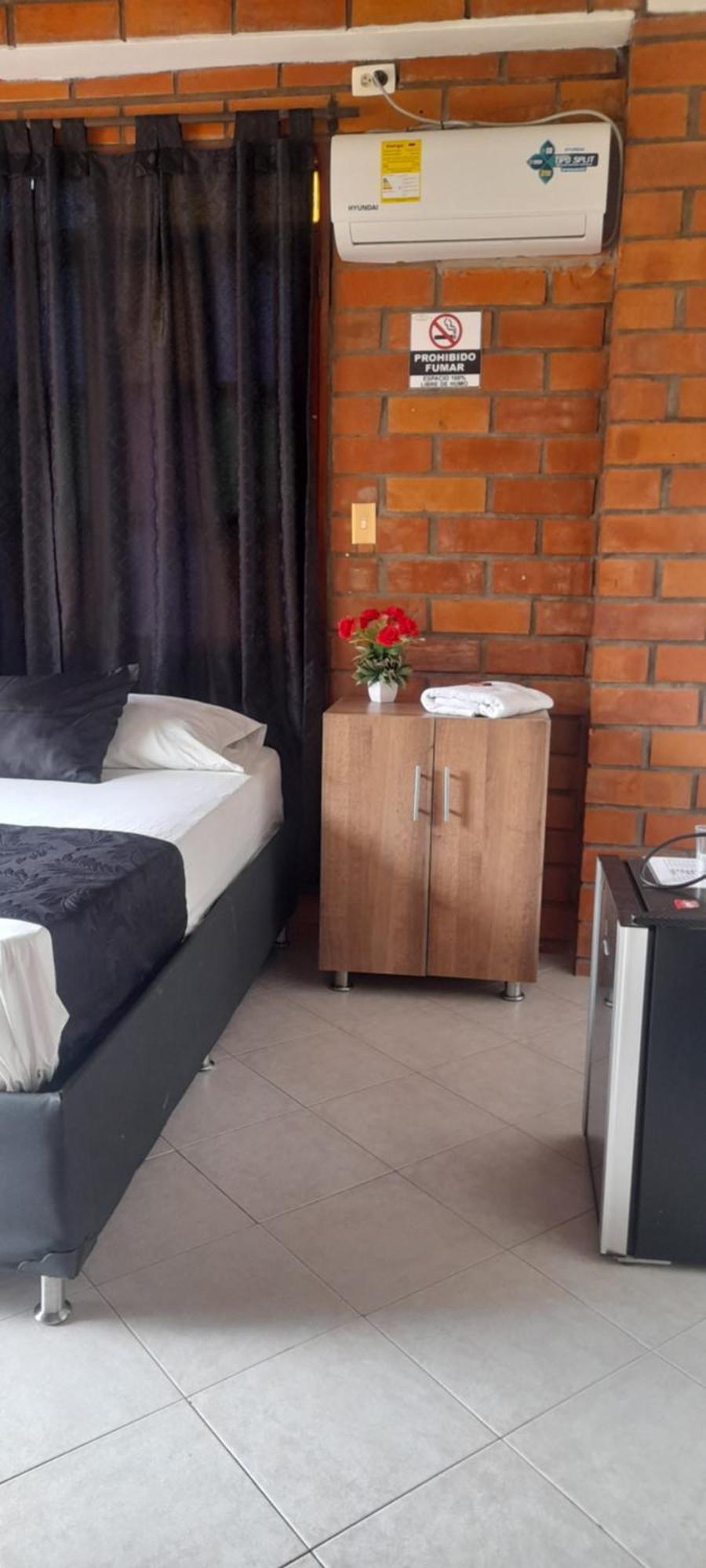 Hotel Boutique Los Gentiles Santa Fe de Antioquia Exteriér fotografie