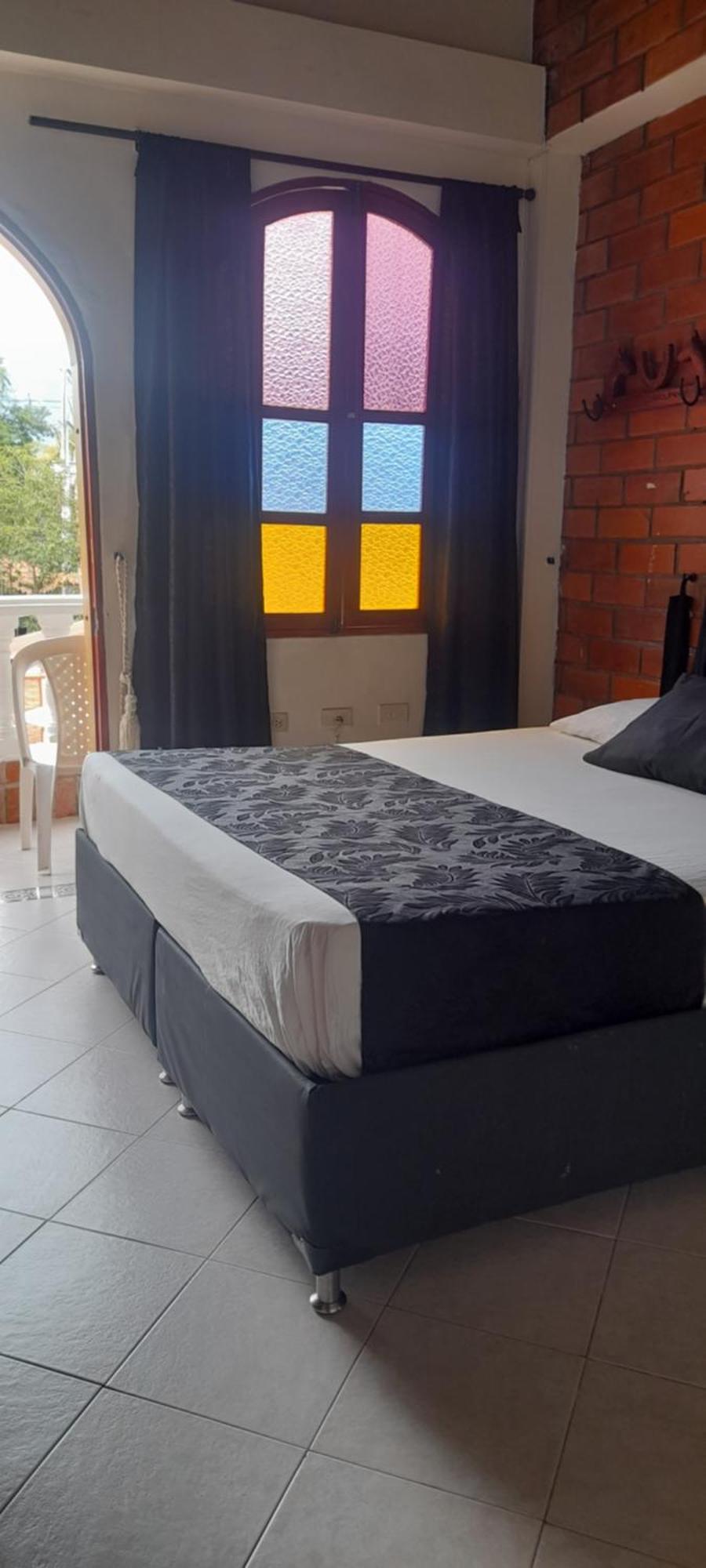 Hotel Boutique Los Gentiles Santa Fe de Antioquia Exteriér fotografie