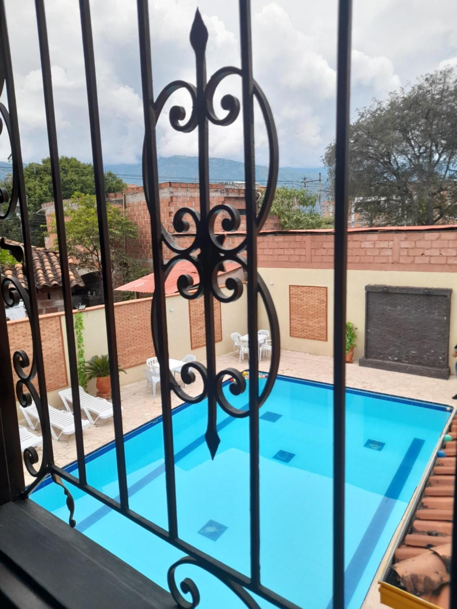 Hotel Boutique Los Gentiles Santa Fe de Antioquia Pokoj fotografie