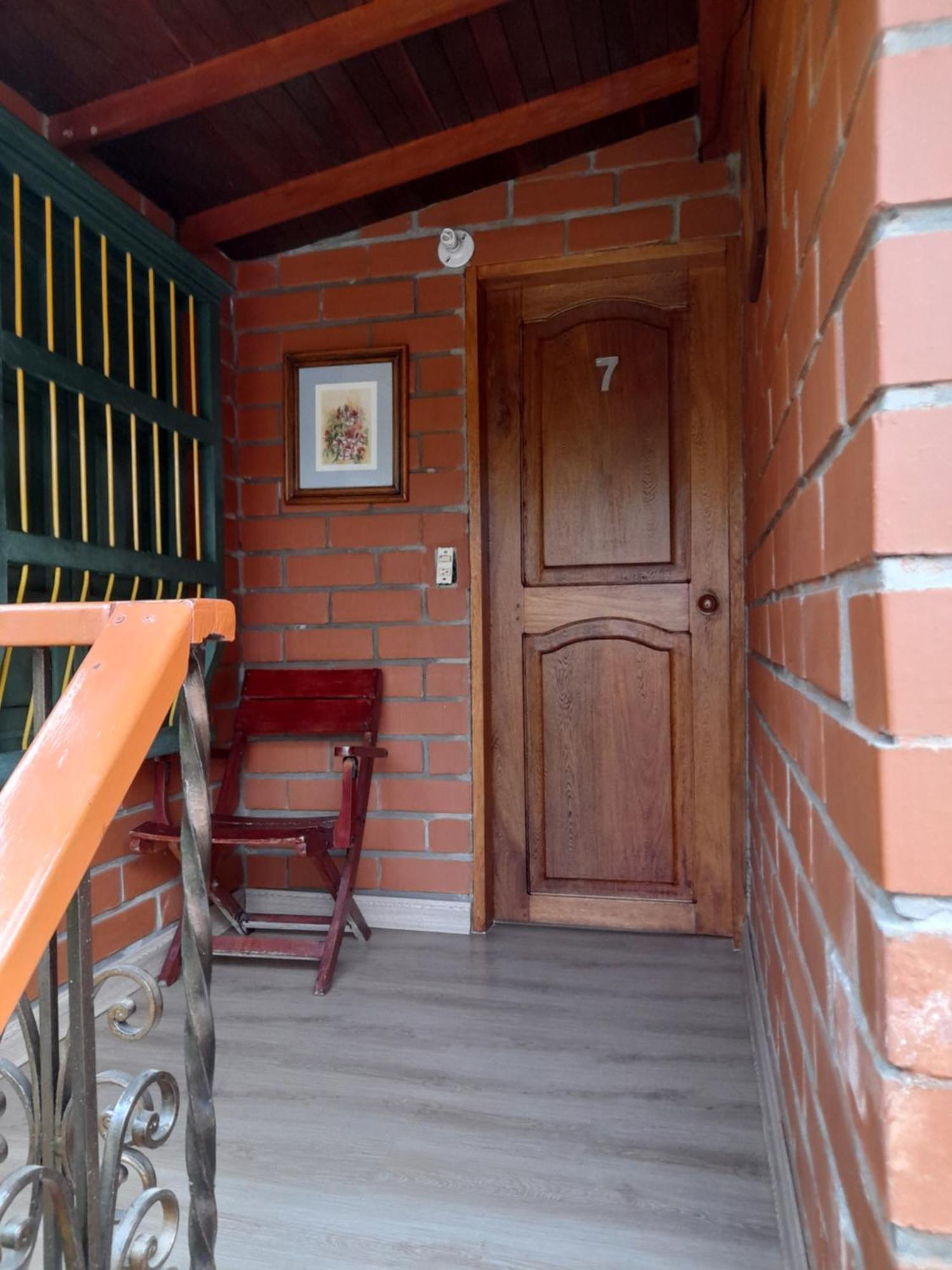 Hotel Boutique Los Gentiles Santa Fe de Antioquia Pokoj fotografie