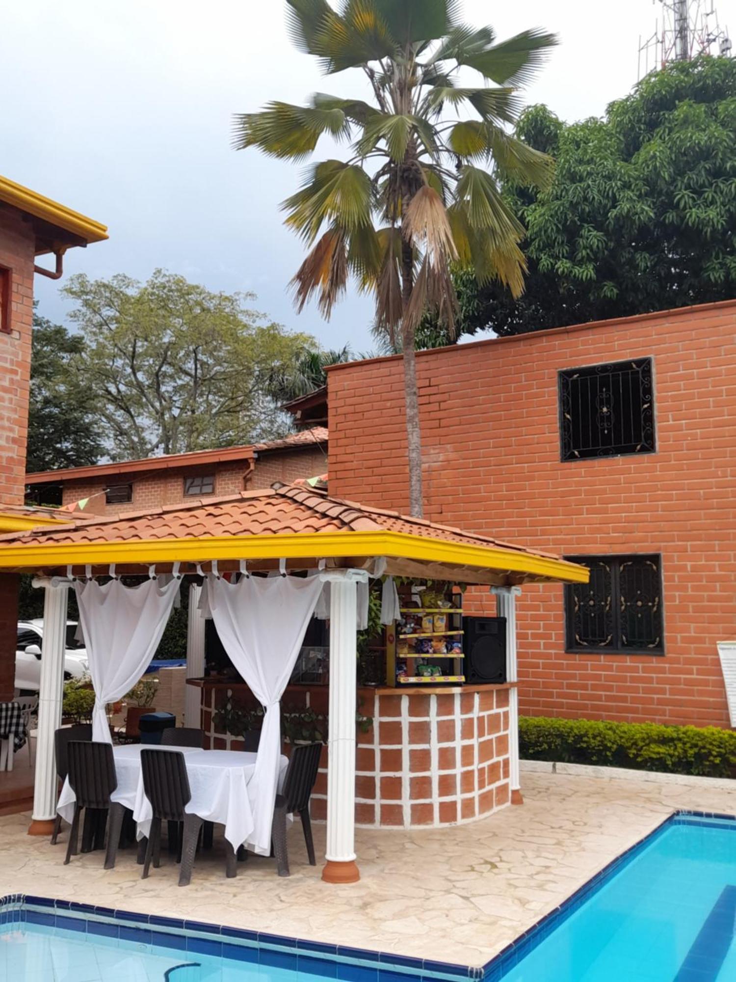 Hotel Boutique Los Gentiles Santa Fe de Antioquia Pokoj fotografie