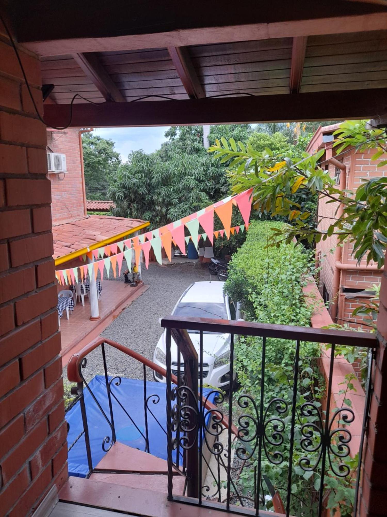 Hotel Boutique Los Gentiles Santa Fe de Antioquia Pokoj fotografie