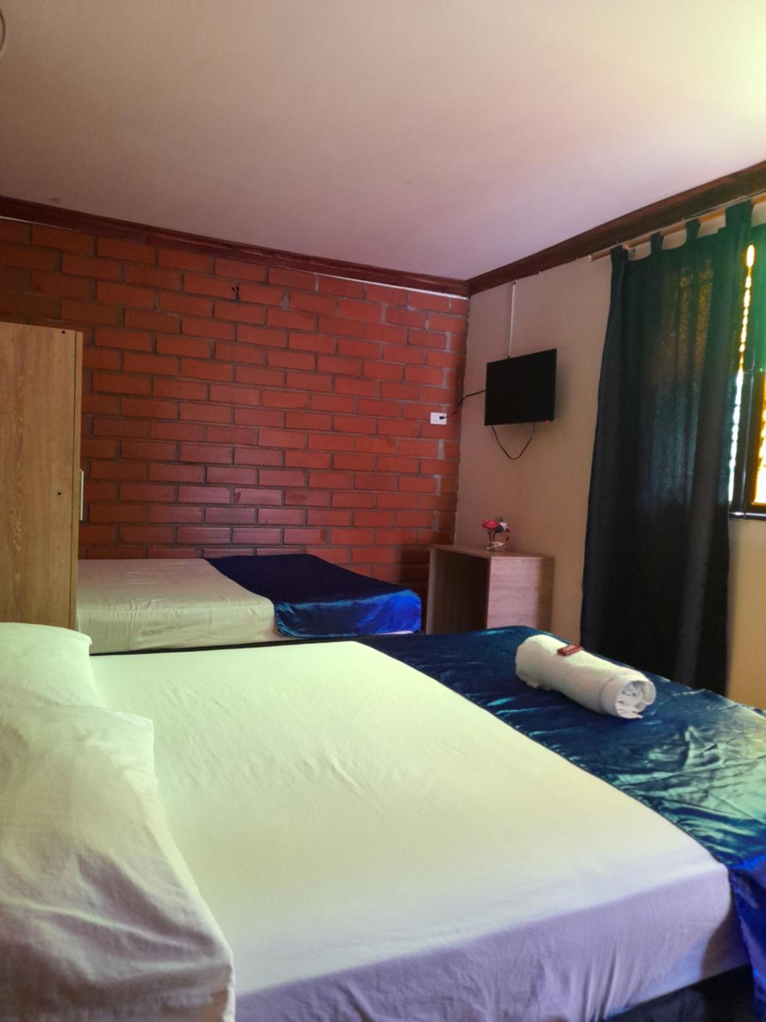 Hotel Boutique Los Gentiles Santa Fe de Antioquia Pokoj fotografie