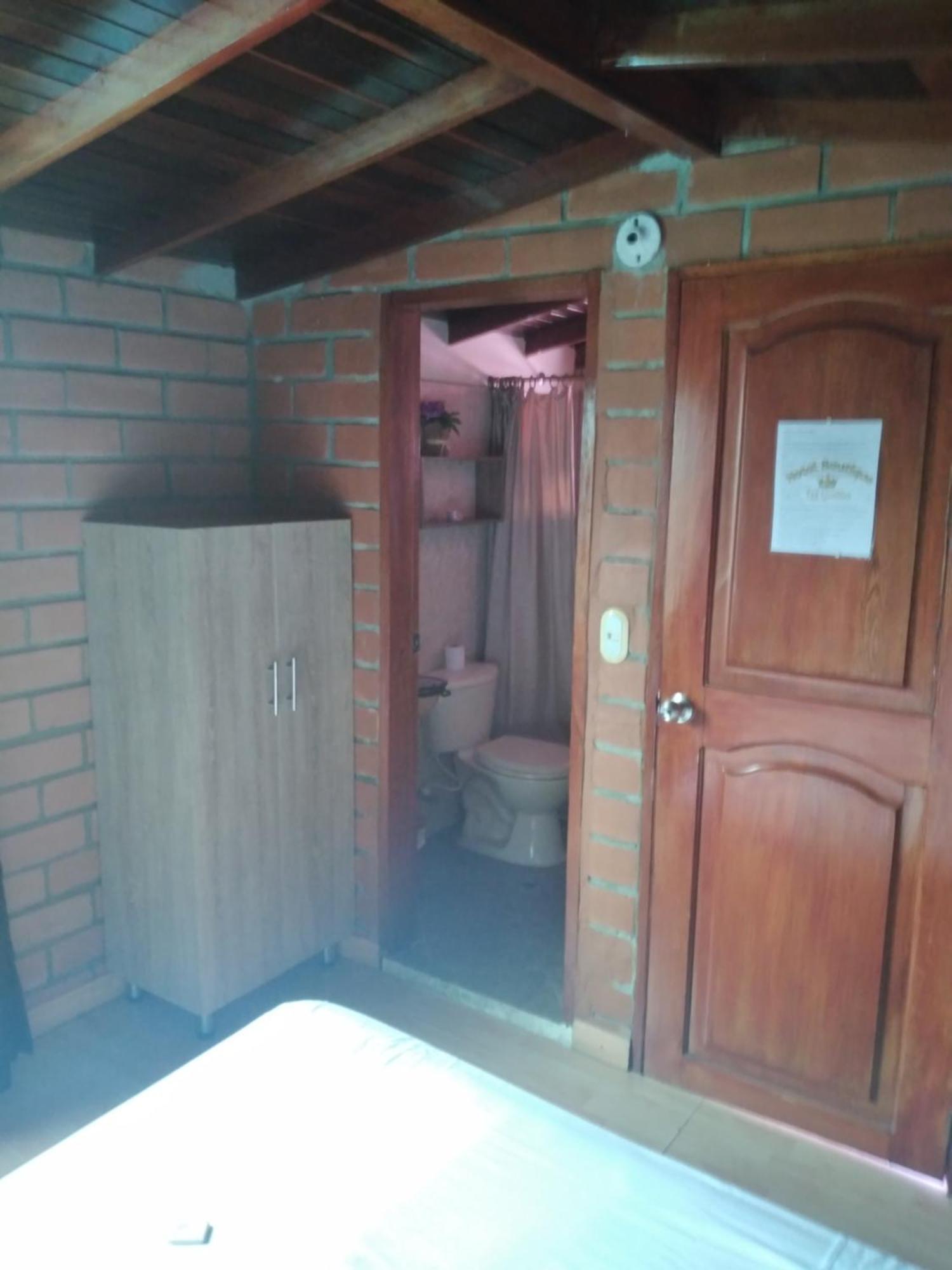 Hotel Boutique Los Gentiles Santa Fe de Antioquia Pokoj fotografie