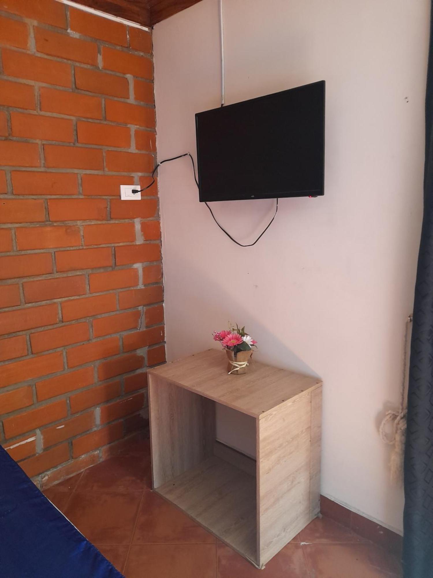 Hotel Boutique Los Gentiles Santa Fe de Antioquia Pokoj fotografie