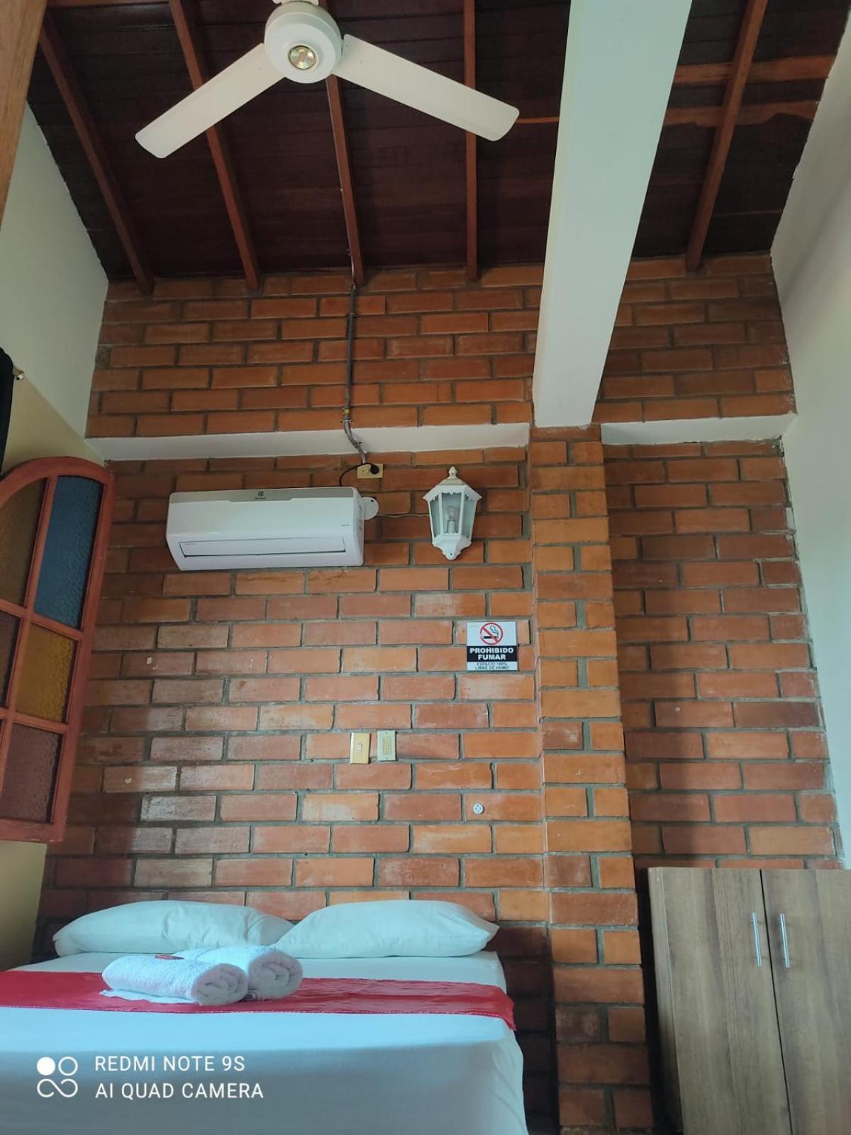Hotel Boutique Los Gentiles Santa Fe de Antioquia Pokoj fotografie