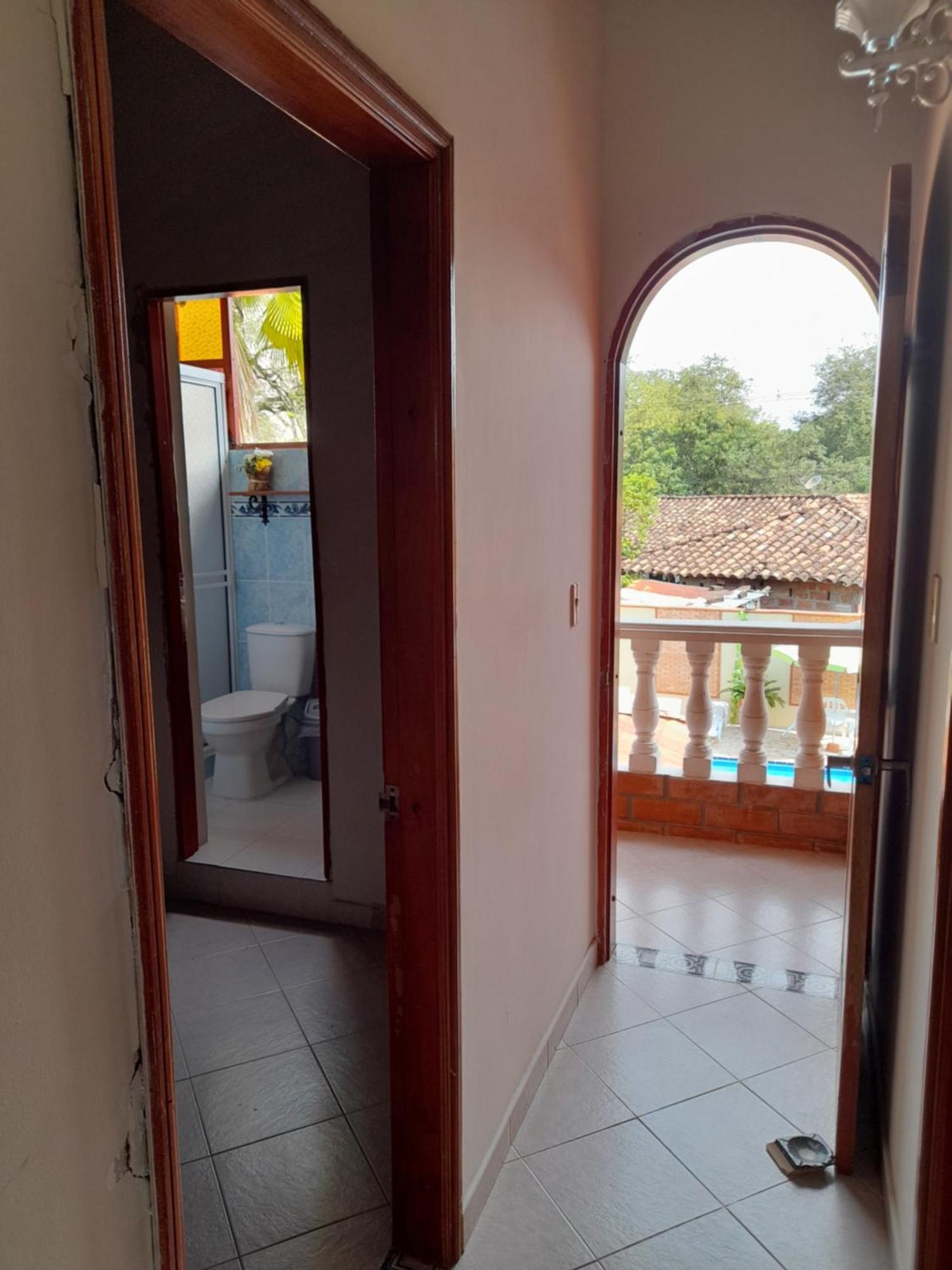 Hotel Boutique Los Gentiles Santa Fe de Antioquia Pokoj fotografie