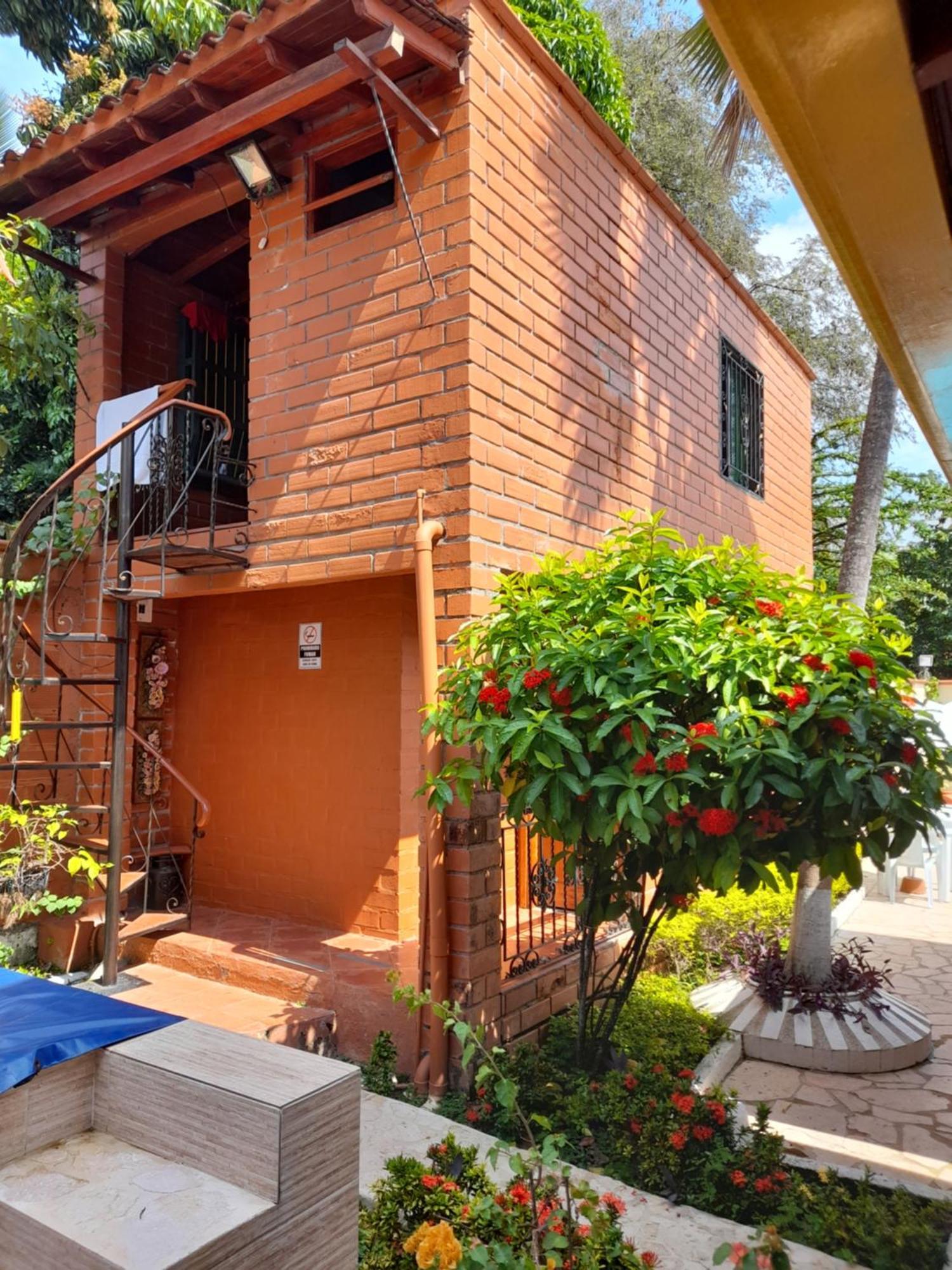 Hotel Boutique Los Gentiles Santa Fe de Antioquia Pokoj fotografie