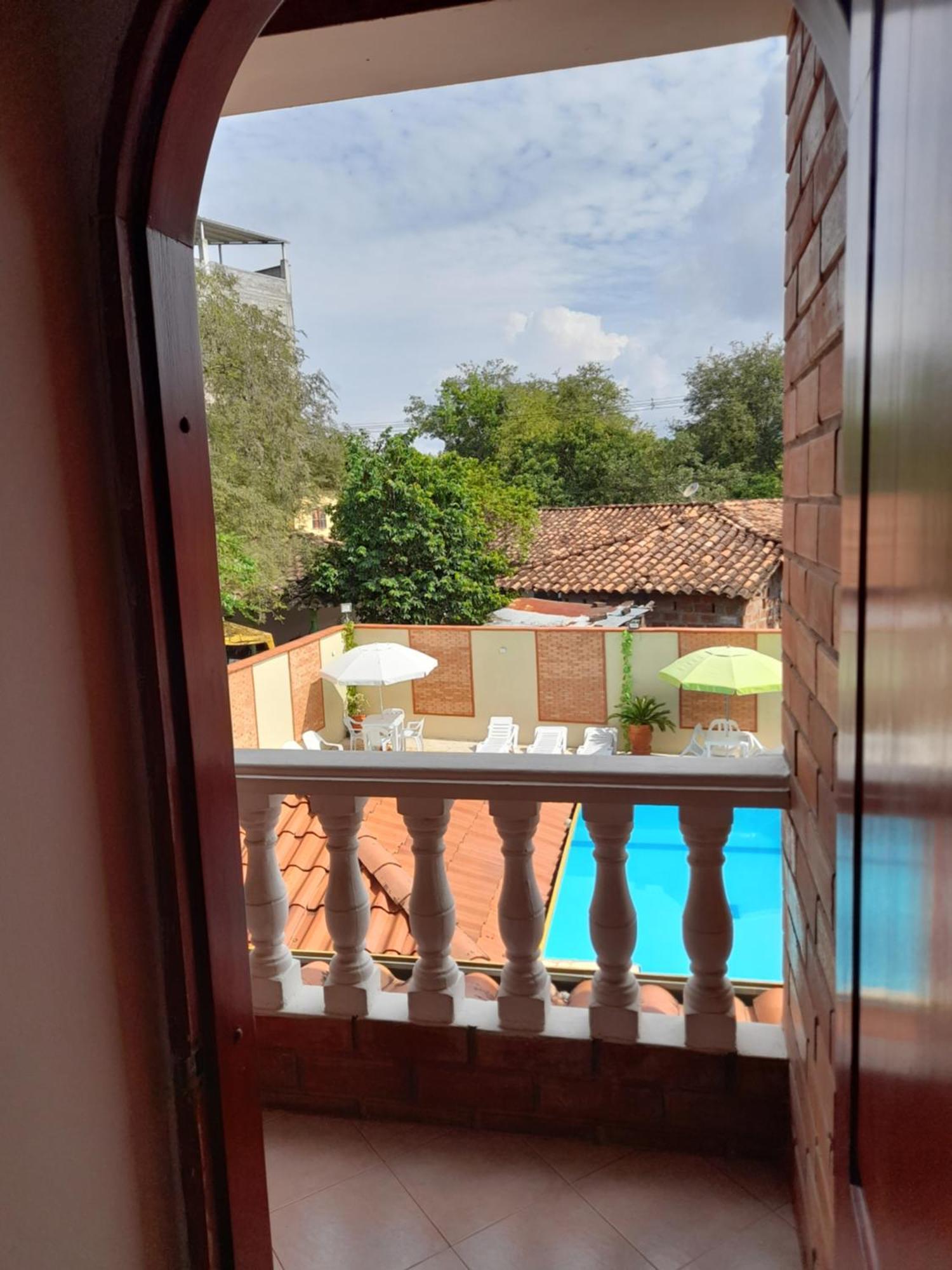 Hotel Boutique Los Gentiles Santa Fe de Antioquia Pokoj fotografie