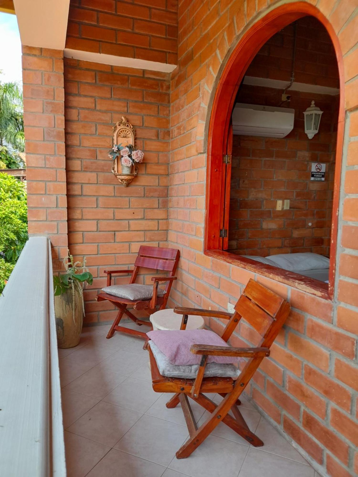 Hotel Boutique Los Gentiles Santa Fe de Antioquia Pokoj fotografie