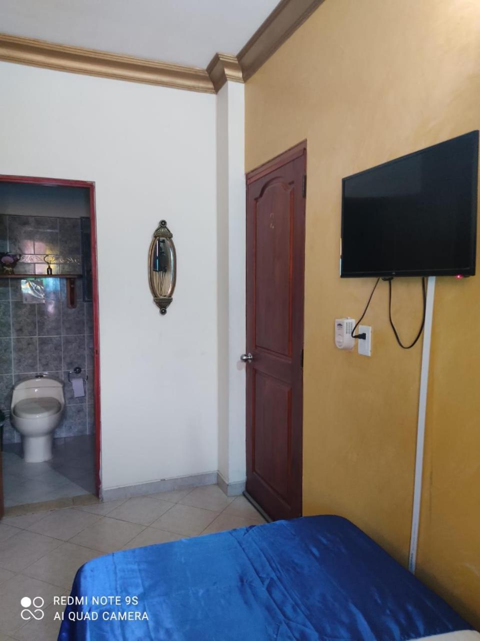 Hotel Boutique Los Gentiles Santa Fe de Antioquia Pokoj fotografie