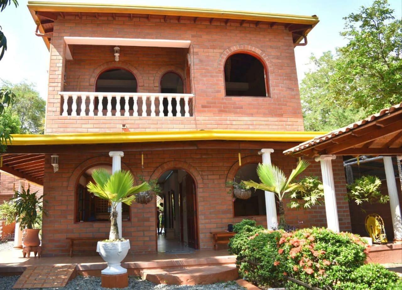 Hotel Boutique Los Gentiles Santa Fe de Antioquia Exteriér fotografie